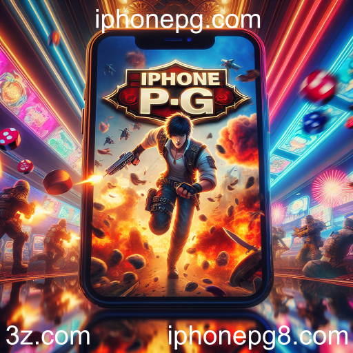 Descubra a Adrenalina dos Jogos de Ação no iphonepg.com