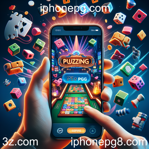 Explorando a Categoria de Quebra-Cabeça do iphonepg.com